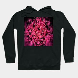 Scary Red Ramen Hoodie